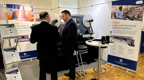 Tobias Stubhan represents GM at LOPEC