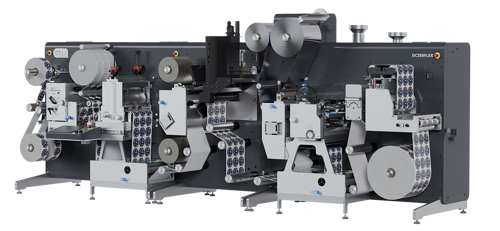 Dc350flex Press
