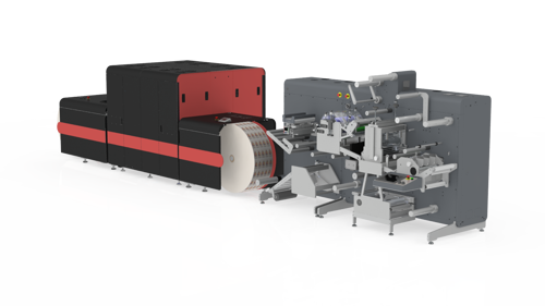 Xeikon PX30000 Miniv4+ISU