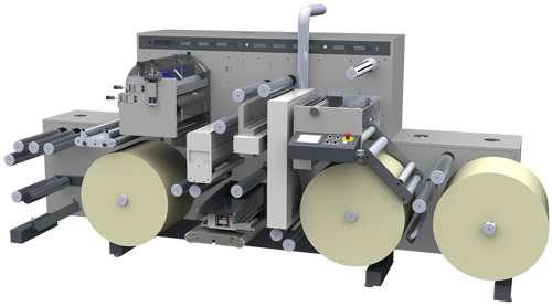 UC500 - Ideal for banners, folders and post cards