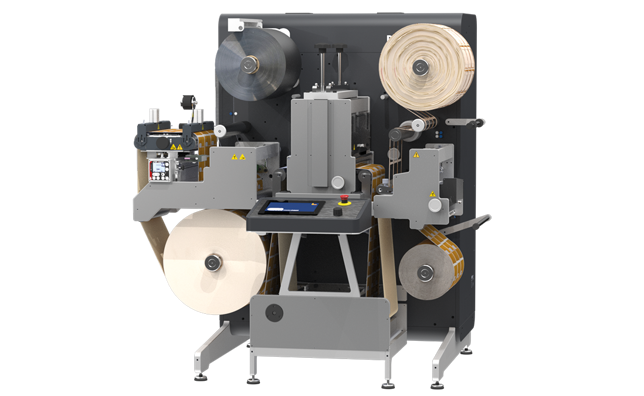 DC350Nano - Very easy and quick print-to-cut registration – no station movement or mechanical setup required