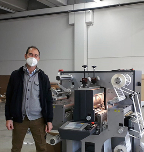 UTVI from Vicenza installs GM NANO converter