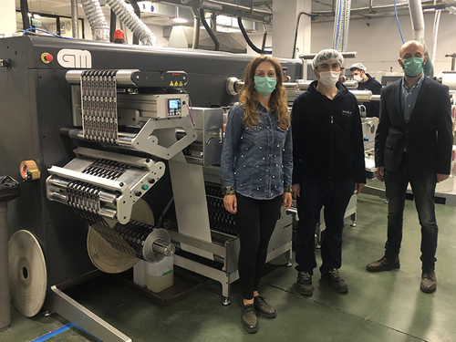 Doga Etiket Gm Dcflex Install Gm Web