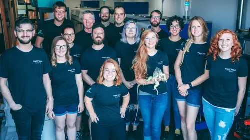 Leapin Lizard Took A Digital Leap And Invested In A Gm Dc330