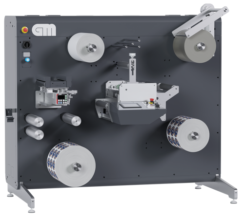 LA330 - Lamination machine for superior protection against scratches and water