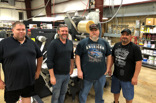 Houston Label 02 News