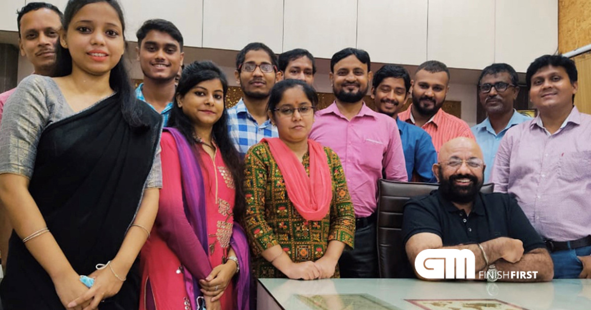 to Printers Supply Company our new distributor in India