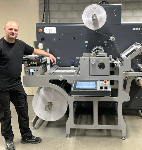 Gracofoil Elevates Production with Advanced Technology