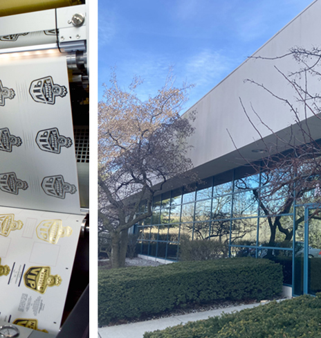 Grace Imaging re-invests in cutting-edge/high-end Label Finisher from GM