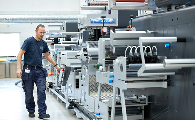 Gm Machine Production