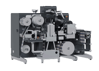 DC350Mini - Efficiency in a small footprint