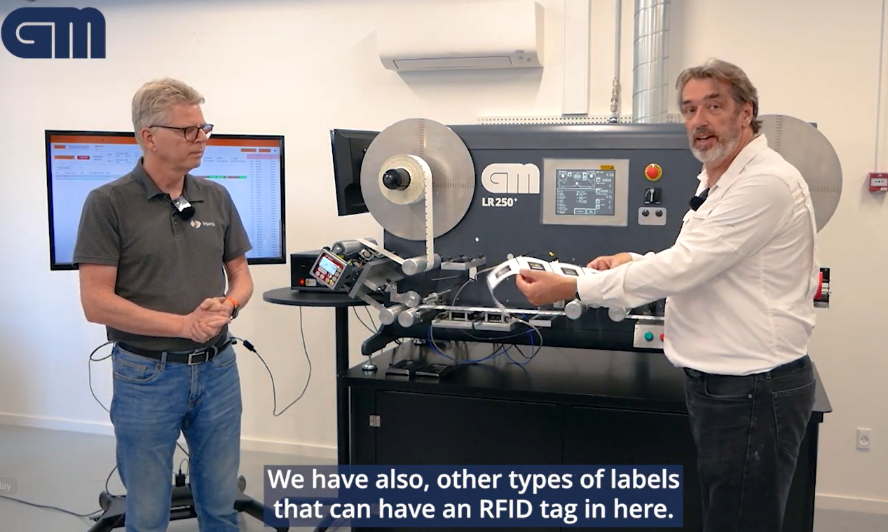  RFID and Smart Labels Solutions