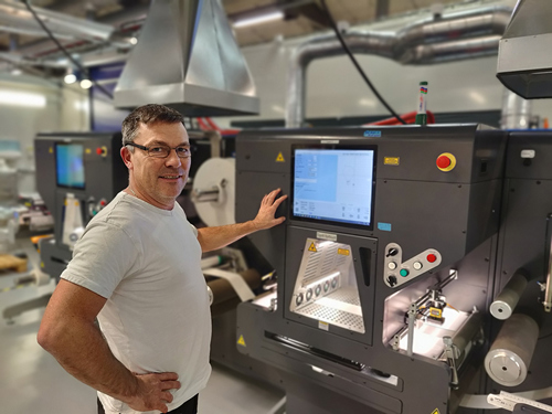 Coloplast Laser Gm Web