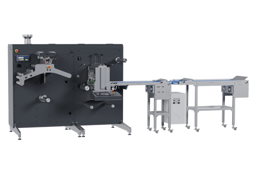 RS350 Unwinder