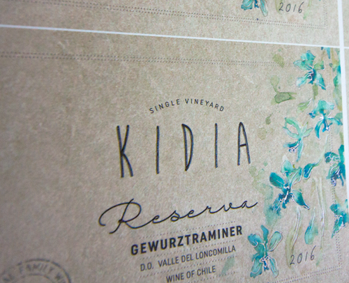 Printing Colorama - Kidia