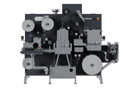 DC350Mini - Efficient for inline and offline operations