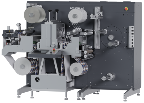 Dc350nano Manualturret