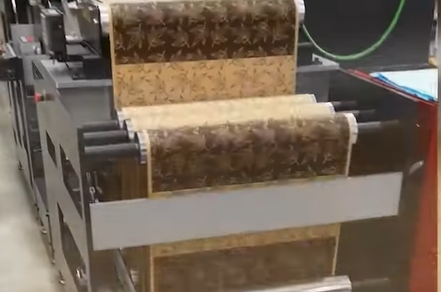 IC30 Inline coating  & sheeting for 30” wide HP INDIGO presses