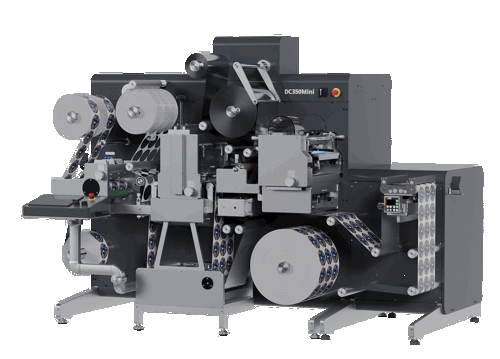 High performance, precision cutting, and ultrashort web path