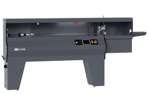CC160/200 Core Cutter - Features software which optimize the cutting to reduce the amount of waste