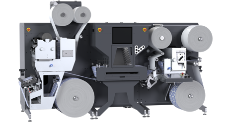 LC350 - Economic and tool-free digital laser finishing