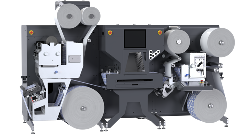 LC350 - Economic and tool-free digital laser finishing
