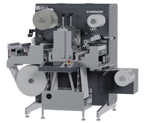 Dc350nano Rewinder Arm Right