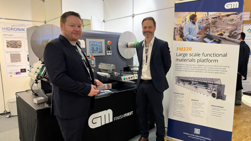 GM at LOPEC - Tobias and Uffe