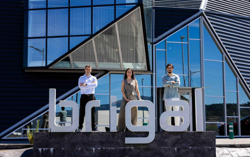 Brigal Gms New Distributro For Spain And Portual