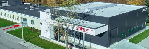 Starlett Hq
