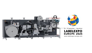 From finishing to functionality: GM brings electronic technology features to Labelexpo Europe