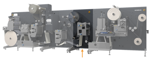 Dc350flex With Multilayer Module