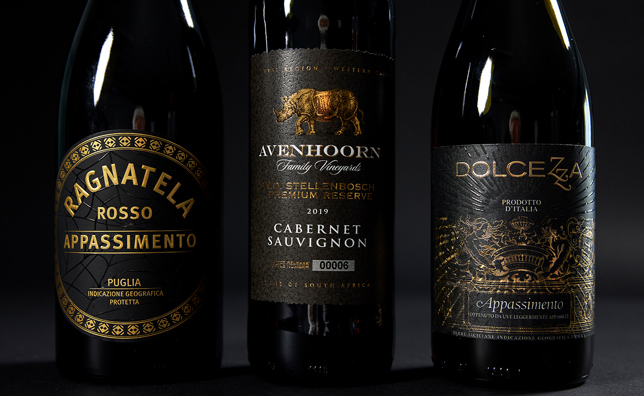 Label finishing solutions from GM