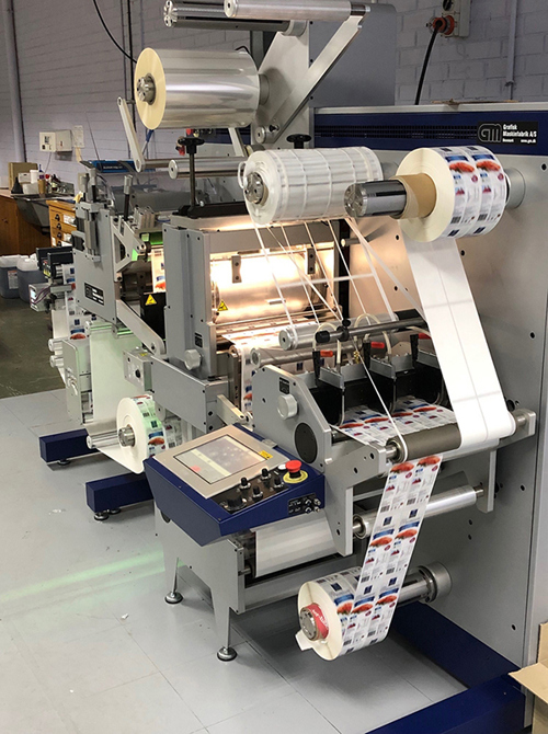 DC330Mini in Tasmania