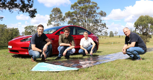 1200 X 628 Gm Coating Technology Supports Epic Solar Tesla Challenge