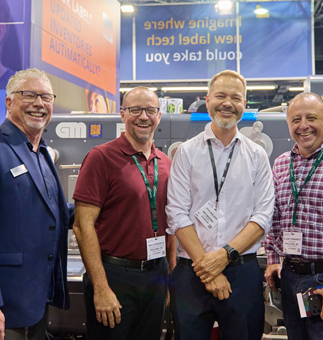 PROLABEL invests in a new DC350Mini at Loupe Americas 2026